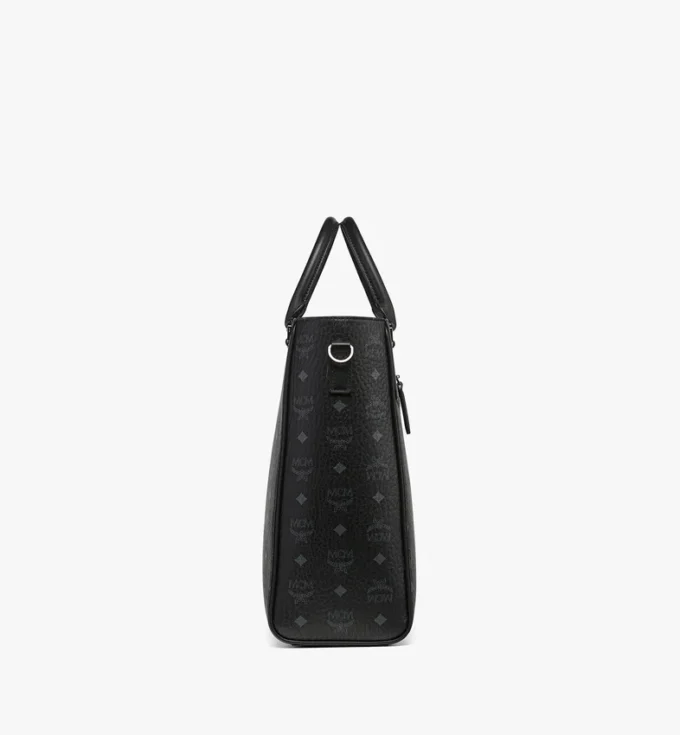 Borsa Tote Diamond in Visetos Borsa Tote Diamond in Visetos
