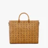 Borsa Tote Diamond in Visetos Borsa Tote Diamond in Visetos