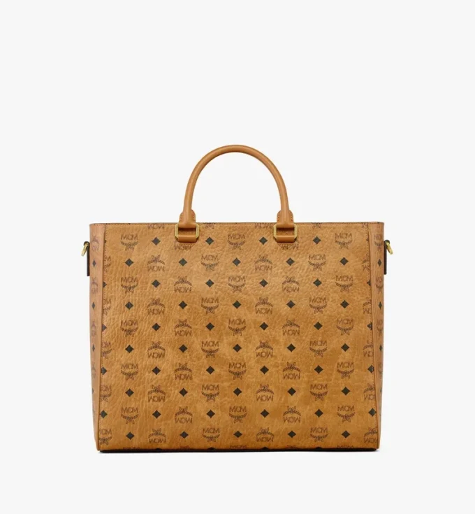 Borsa Tote Diamond in Visetos Borsa Tote Diamond in Visetos