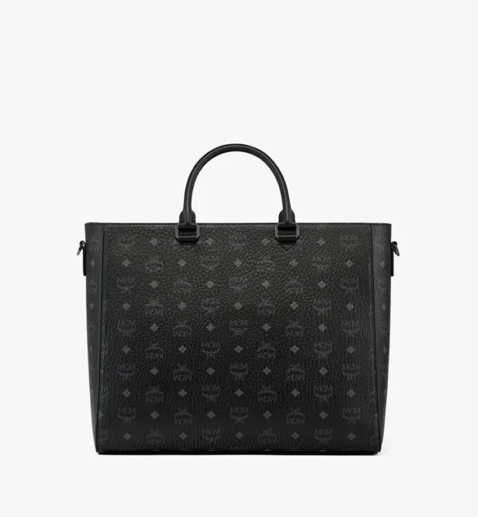 Borsa Tote Diamond in Visetos Borsa Tote Diamond in Visetos