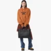 Borsa Tote Diamond in Visetos Borsa Tote Diamond in Visetos