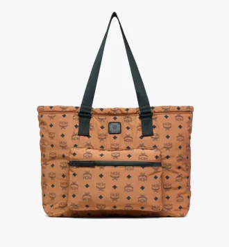 Borsa tote ripiegabile Aren in nylon Monogram