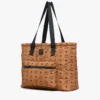 Borsa tote ripiegabile Aren in nylon Monogram