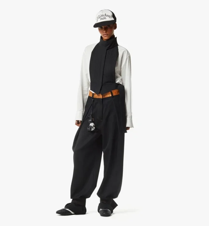 Camicia in cotone ripstop Camicia in cotone ripstop