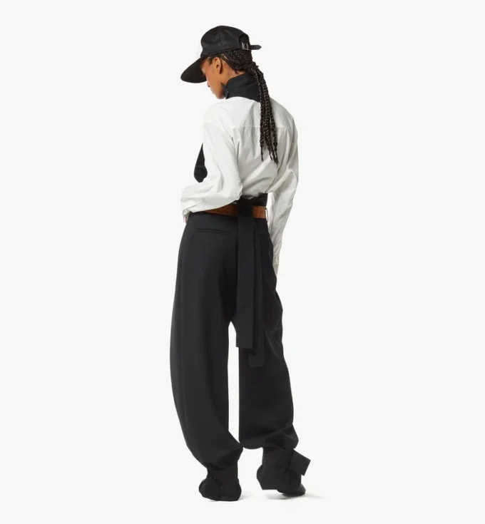 Camicia in cotone ripstop Camicia in cotone ripstop