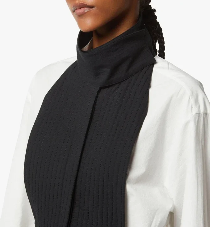 Camicia in cotone ripstop Camicia in cotone ripstop