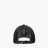 Cappellino classico in Rabot Visetos