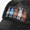 Cappellino classico in Rabot Visetos