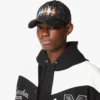 Cappellino classico in Rabot Visetos