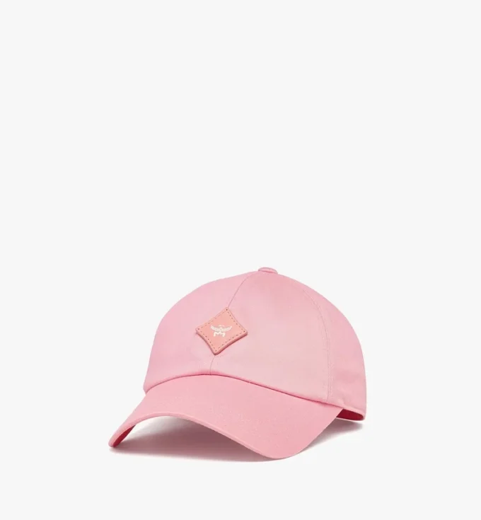 Cappellino Essential Diamond in twill di cotone Cappellino Essential Diamond in twill di cotone