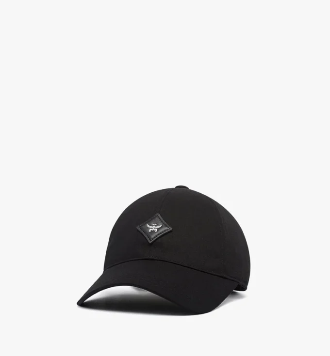 Cappellino Essential Diamond in twill di cotone Cappellino Essential Diamond in twill di cotone