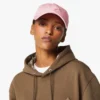 Cappellino Essential Diamond in twill di cotone Cappellino Essential Diamond in twill di cotone