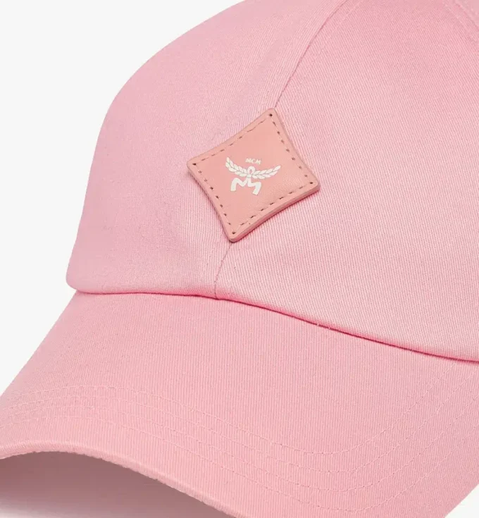 Cappellino Essential Diamond in twill di cotone Cappellino Essential Diamond in twill di cotone
