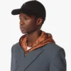 Cappellino Essential Diamond in twill di cotone Cappellino Essential Diamond in twill di cotone