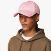 Cappellino Essential Diamond in twill di cotone Cappellino Essential Diamond in twill di cotone