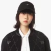 Cappellino Essential Diamond in twill di cotone Cappellino Essential Diamond in twill di cotone