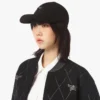 Cappellino Essential Diamond in twill di cotone Cappellino Essential Diamond in twill di cotone