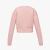 Cardigan corto Laurel in lana e cashmere riciclato Cardigan corto Laurel in lana e cashmere riciclato
