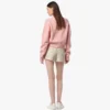 Cardigan corto Laurel in lana e cashmere riciclato Cardigan corto Laurel in lana e cashmere riciclato