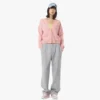 Cardigan corto Laurel in lana e cashmere riciclato Cardigan corto Laurel in lana e cashmere riciclato