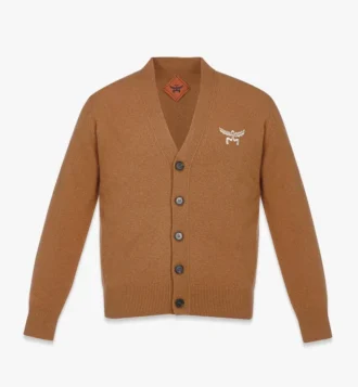 Cardigan Laurel in lana e cashmere riciclato