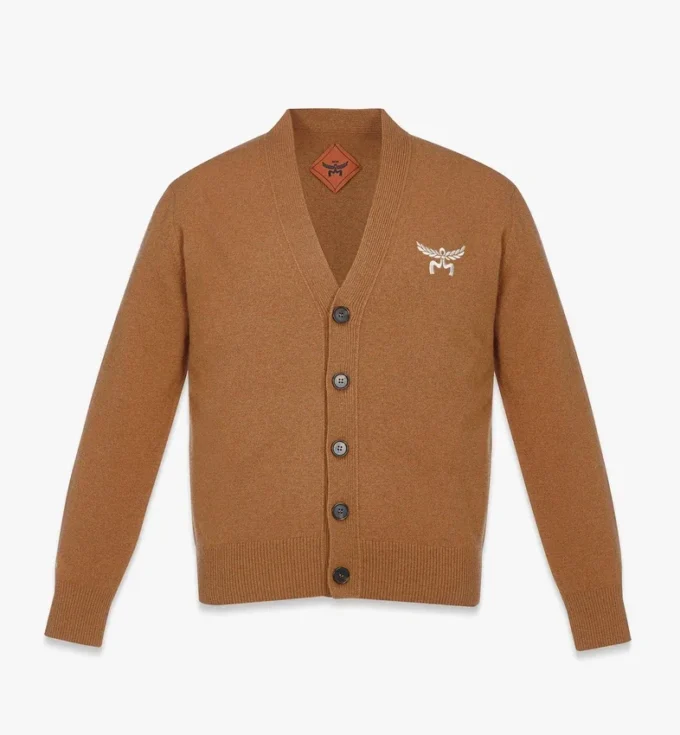 Cardigan Laurel in lana e cashmere riciclato Cardigan Laurel in lana e cashmere riciclato
