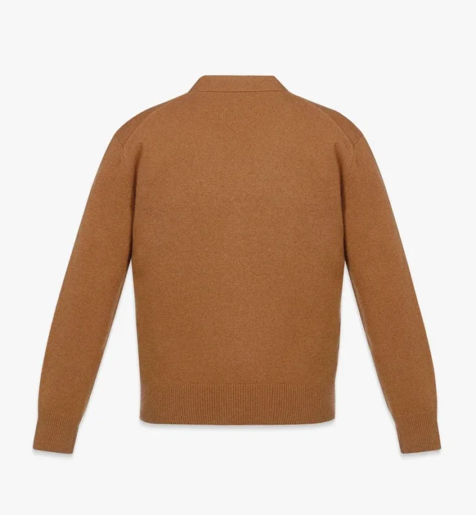 Cardigan Laurel in lana e cashmere riciclato Cardigan Laurel in lana e cashmere riciclato