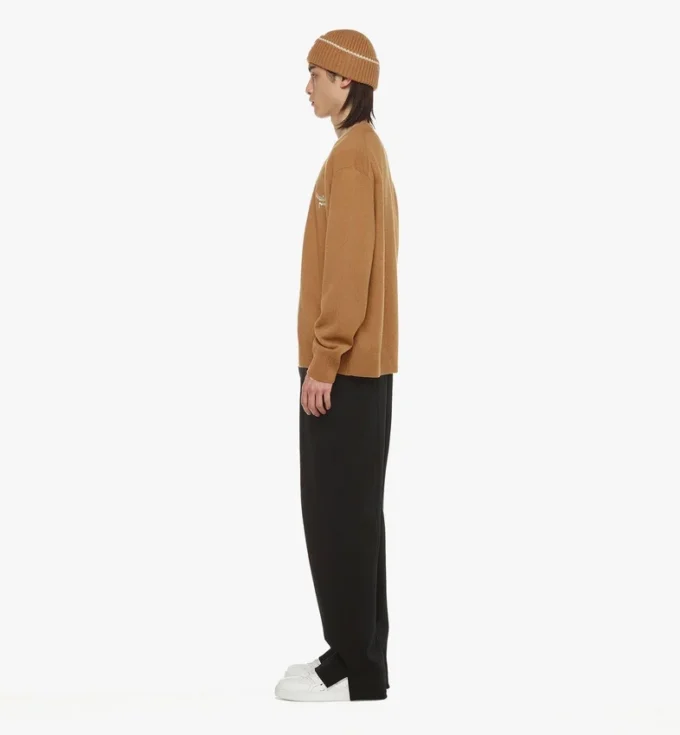 Cardigan Laurel in lana e cashmere riciclato Cardigan Laurel in lana e cashmere riciclato