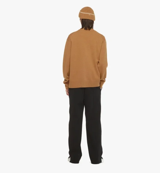Cardigan Laurel in lana e cashmere riciclato Cardigan Laurel in lana e cashmere riciclato