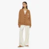 Cardigan Laurel in lana e cashmere riciclato Cardigan Laurel in lana e cashmere riciclato