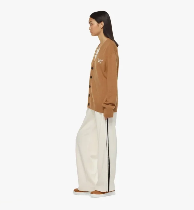 Cardigan Laurel in lana e cashmere riciclato Cardigan Laurel in lana e cashmere riciclato