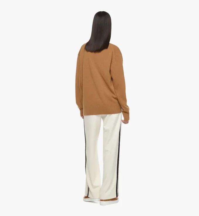 Cardigan Laurel in lana e cashmere riciclato Cardigan Laurel in lana e cashmere riciclato