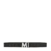 Cintura reversibile Claus M da 1,75″ in Visetos