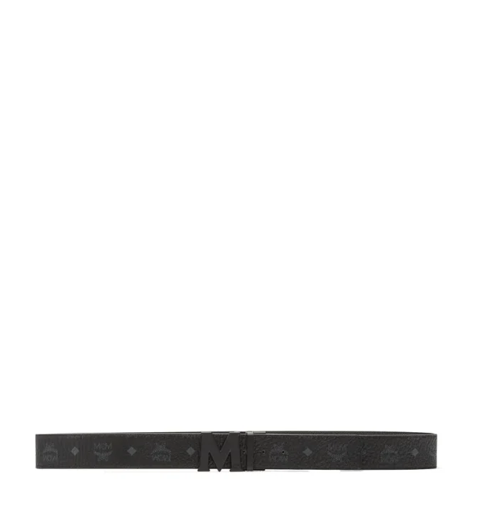 Cintura reversibile Claus M da 1,75″ in Visetos
