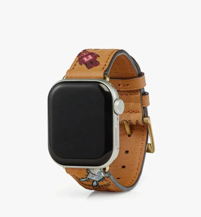 Cinturino per Apple Watch da 38-41 mm in Rabot Visetos
