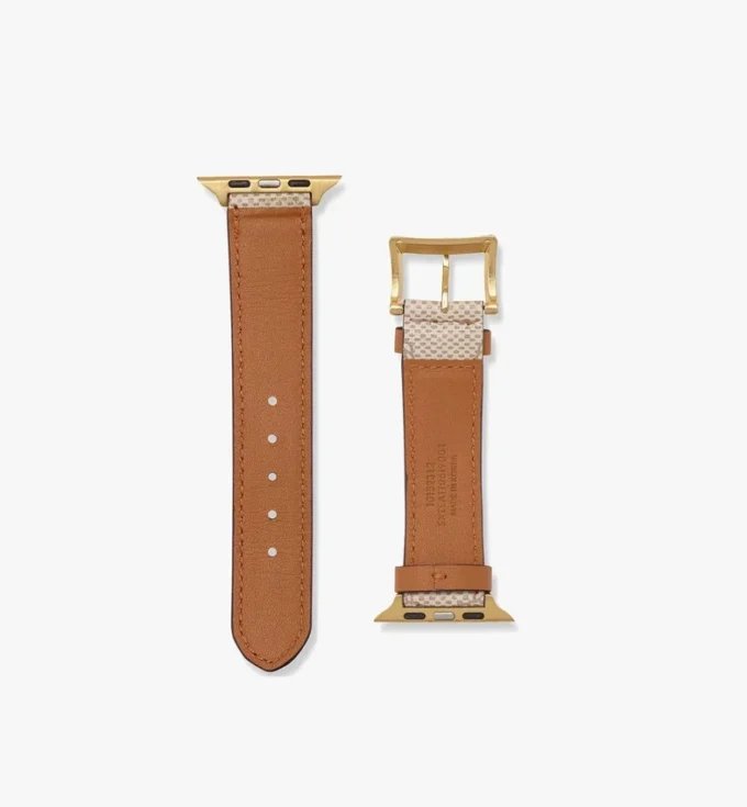 Cinturino per Apple Watch da 42-49 mm in Lauretos