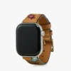 Cinturino per Apple Watch da 42-49 mm in Rabot Visetos