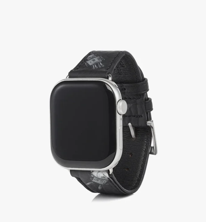 Cinturino per Apple Watch da 42-49 mm in Rabot Visetos