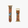 Cinturino per Apple Watch da 42-49 mm in Rabot Visetos