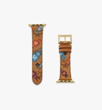 Cinturino per Apple Watch da 42-49 mm in Rabot Visetos
