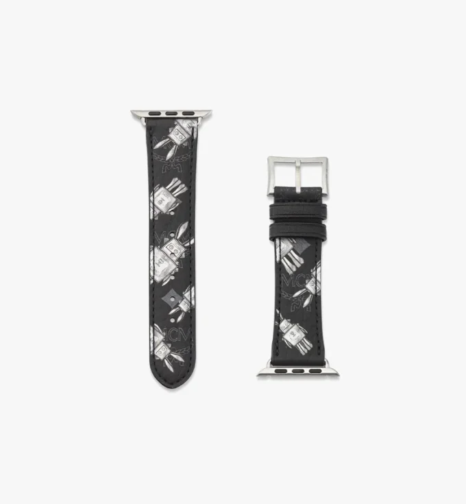 Cinturino per Apple Watch da 42-49 mm in Rabot Visetos