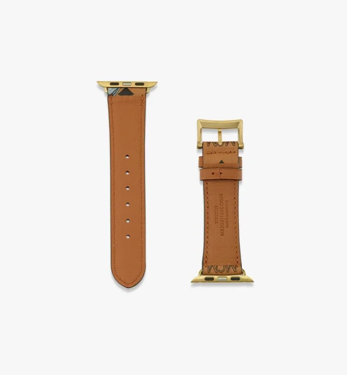 Cinturino per Apple Watch da 42-49 mm in Rabot Visetos