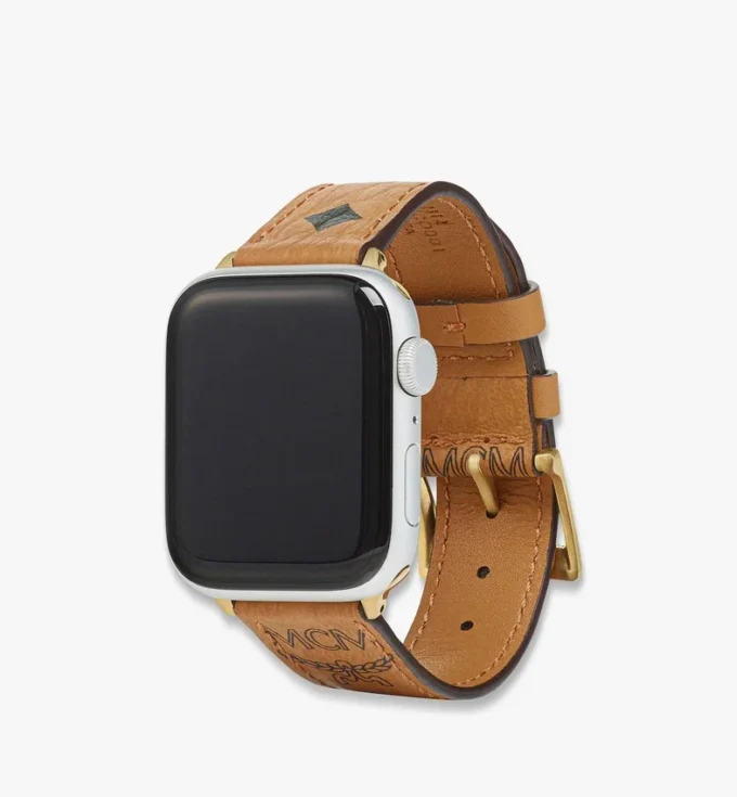 Cinturino per Apple Watch da 42-49 mm in Visetos