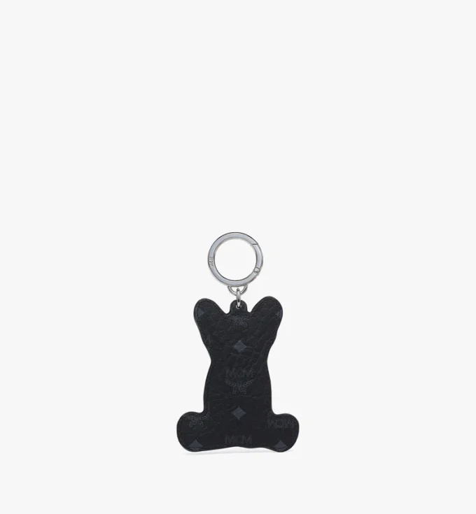 Ciondolo 2D French Bulldog di Aren in Visetos
