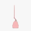 Ciondolo 2D Stark Backpack in pelle con stampa Monogram Ciondolo 2D Stark Backpack in pelle con stampa Monogram