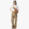 Ciondolo Aren Celestial in nylon riciclato con monogramma