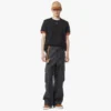 Ciondolo Aren Planet in nylon riciclato Monogram