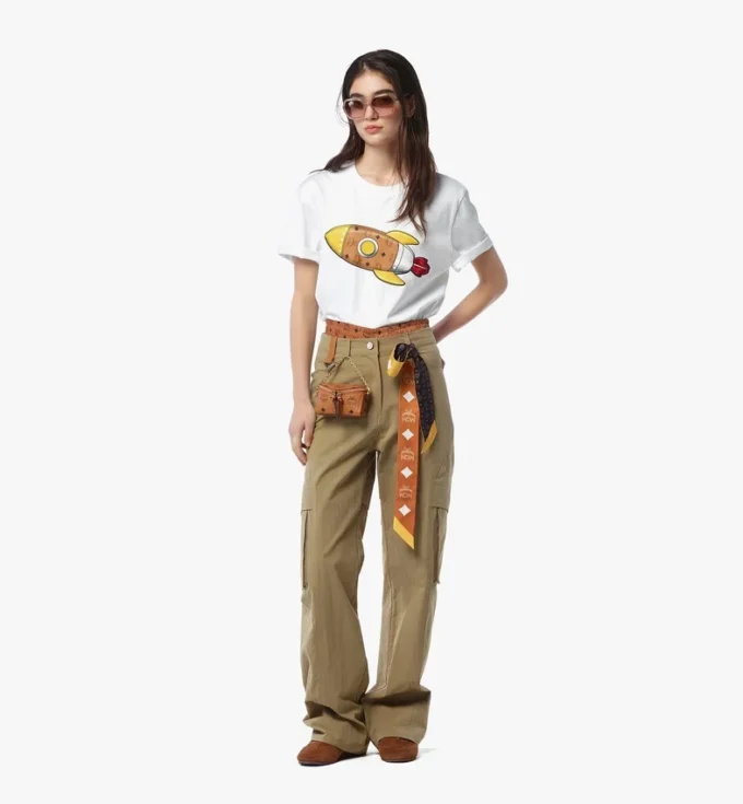 Pantaloni cargo