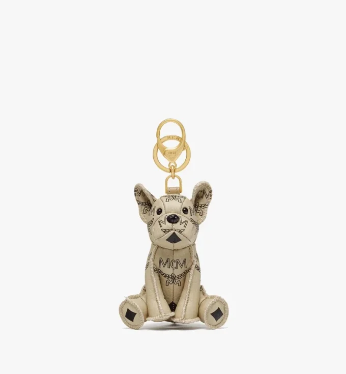 Ciondolo French Bulldog in Visetos
