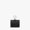 Custodia per AirPods Pro in pelle con monogramma goffrato